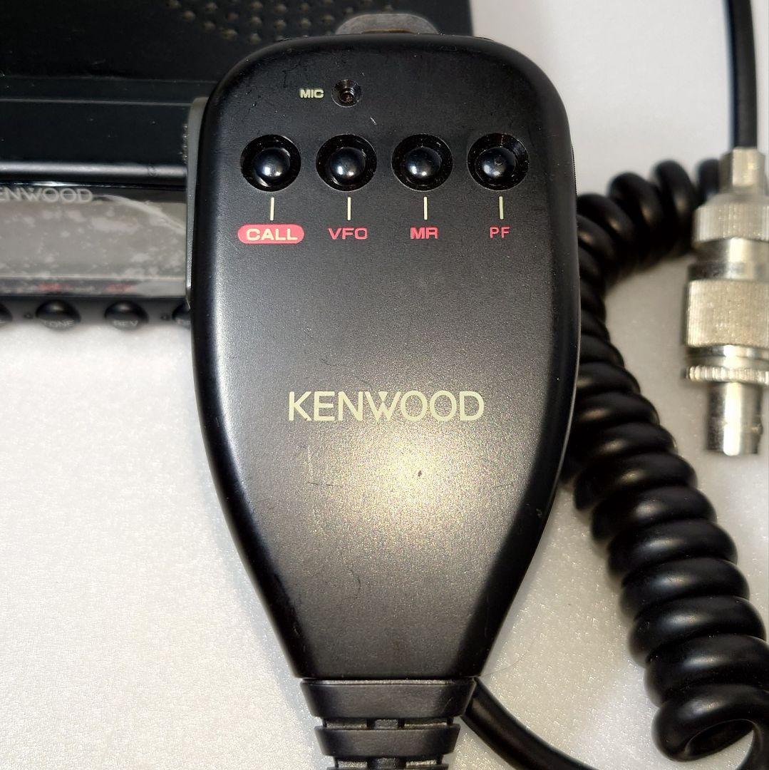新古品 未使用 KENWOOD TM-441 モービル無線機 ファッショ