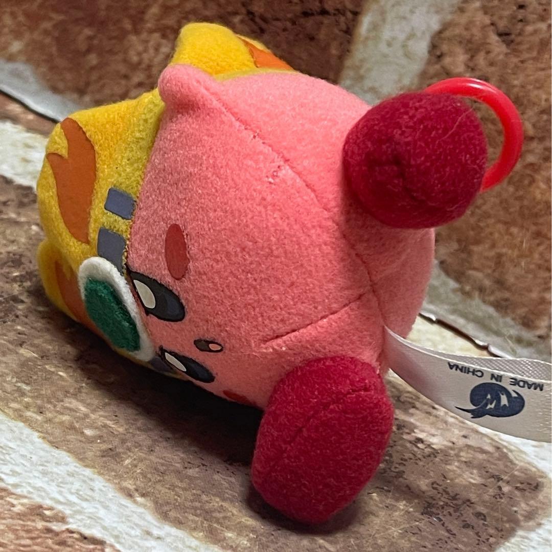 レトロ 星のカービィ ぶるぶるファイヤーカービィ 超レア - メルカリ