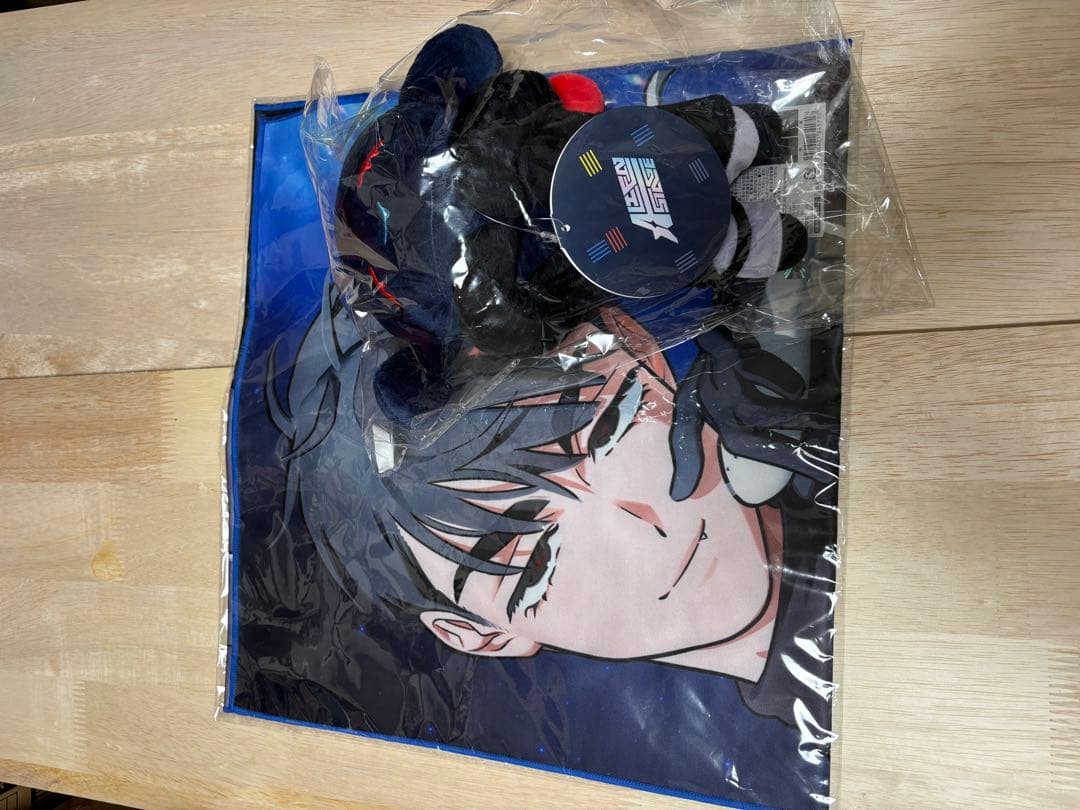 鬼滅の刃 スクエア缶バッジコレクション 冨岡義勇 キメツ学園 鮭大根 3