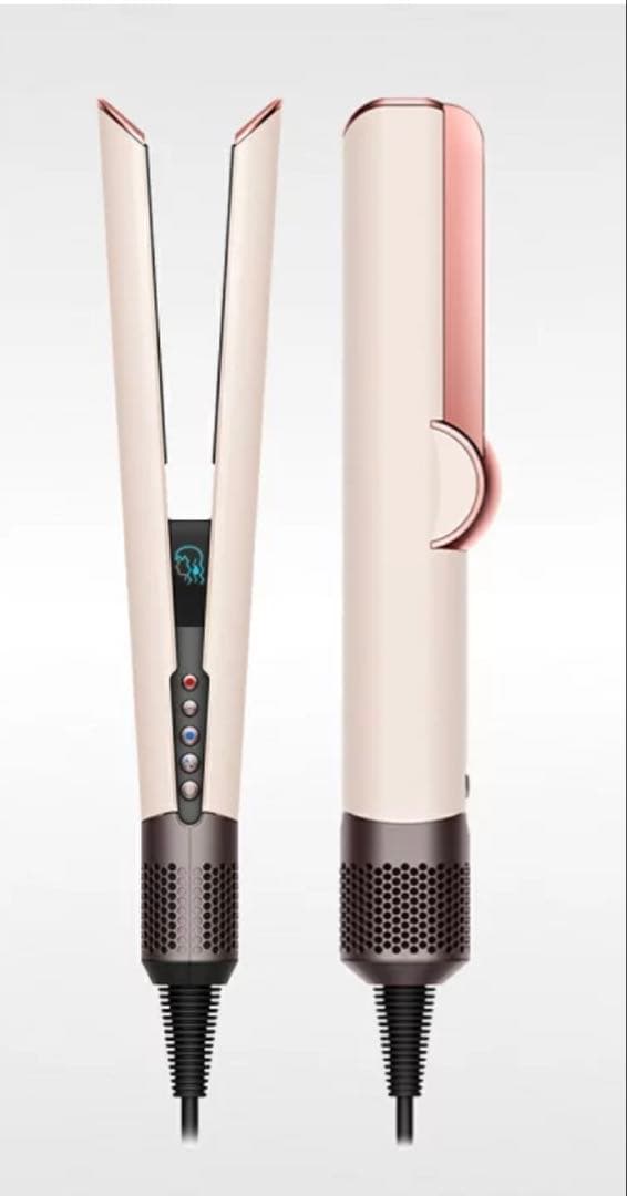 ダイソン Dyson Airstrait ストレイトナー ドライヤー Dyson Airstrait™ ストレイトナー | ヘアケア | ダイソン公式