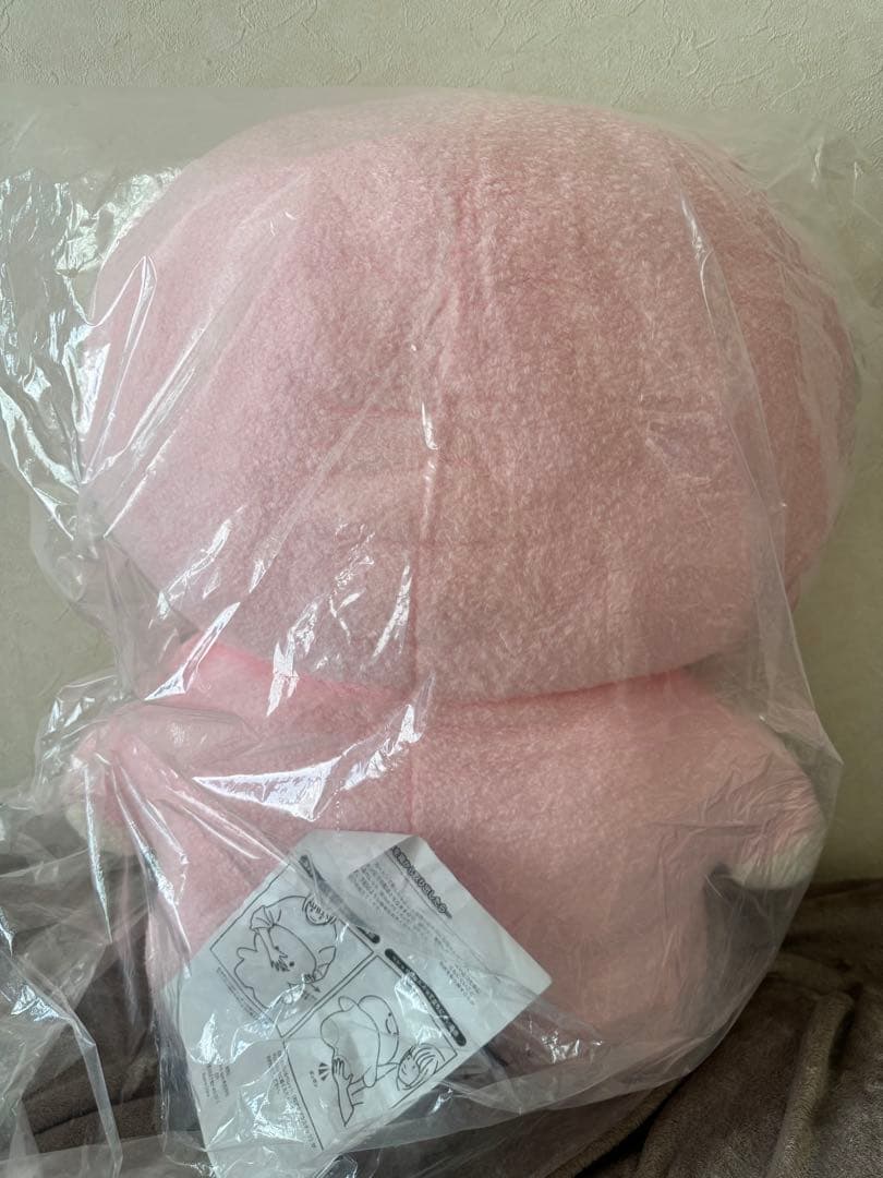 BT21 BABY 21SP たっとんぬいぐるみ EX-L COOKY クッキー - メルカリ