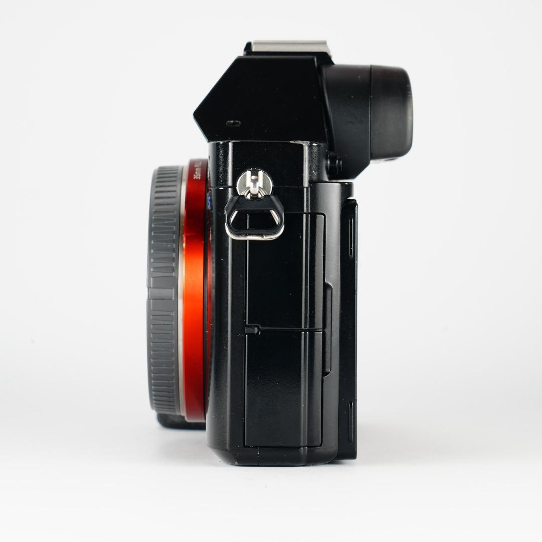 魔法のカメラ☆SONY α7S☆12,895回完動美品ILCE-7S 564 - メルカリ