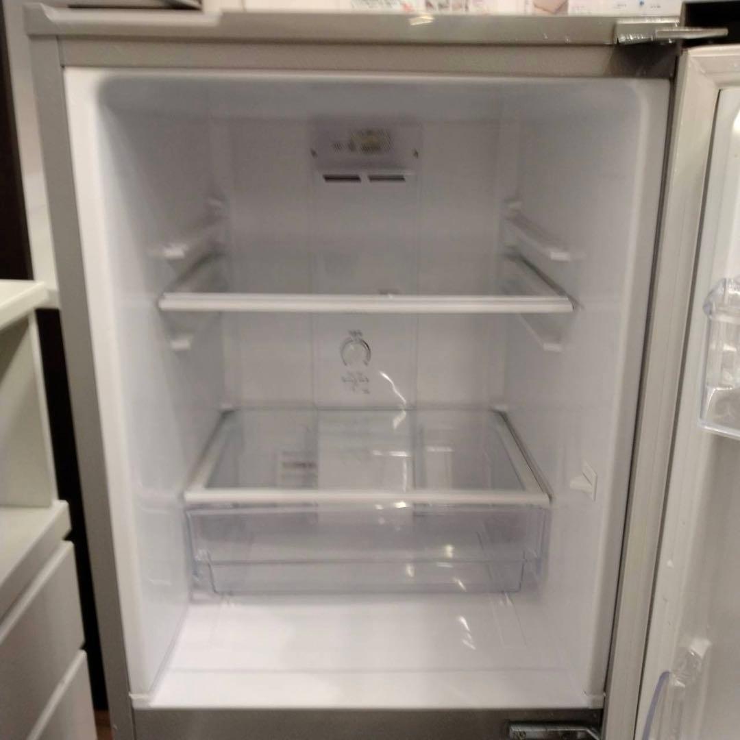 アクア 2ドア冷蔵庫 2020年製 126L 3ヶ月保証 北九州市福岡市限定