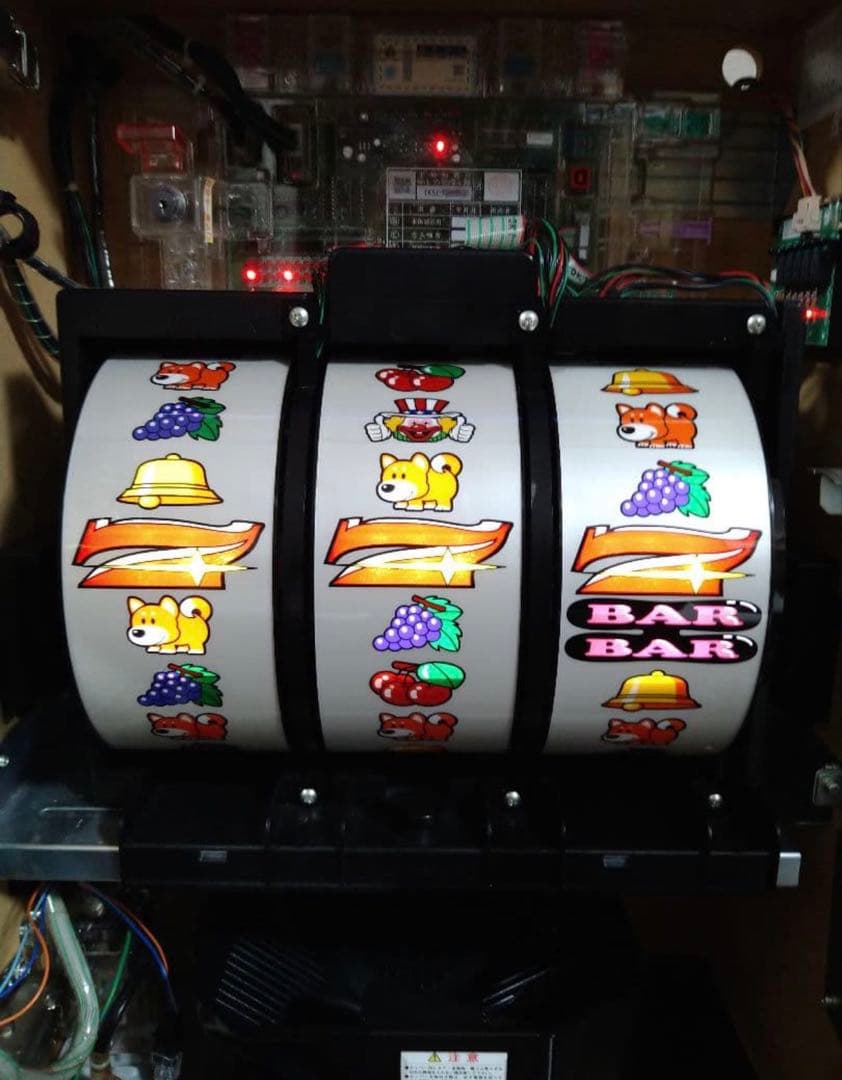 初代ファンキージャグラー 5号機 コイン不要機 直接取引歓迎✨ - メルカリ