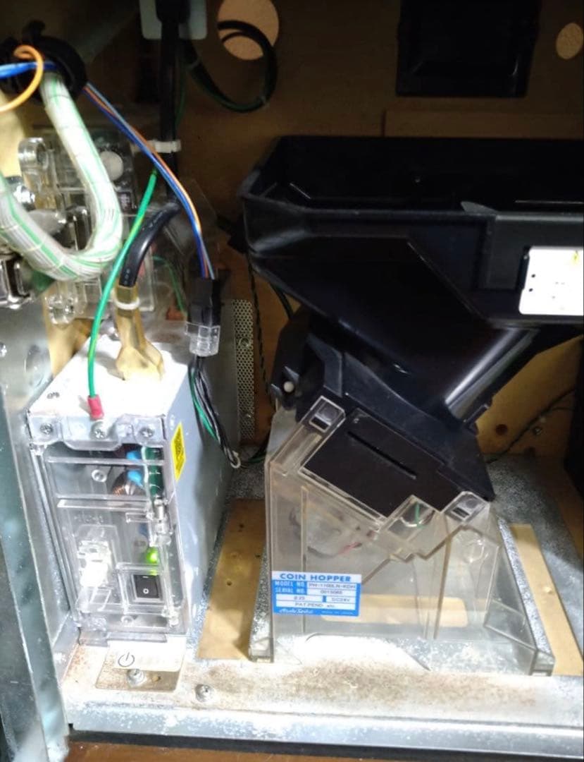 初代ファンキージャグラー 5号機 コイン不要機 直接取引歓迎✨ - メルカリ