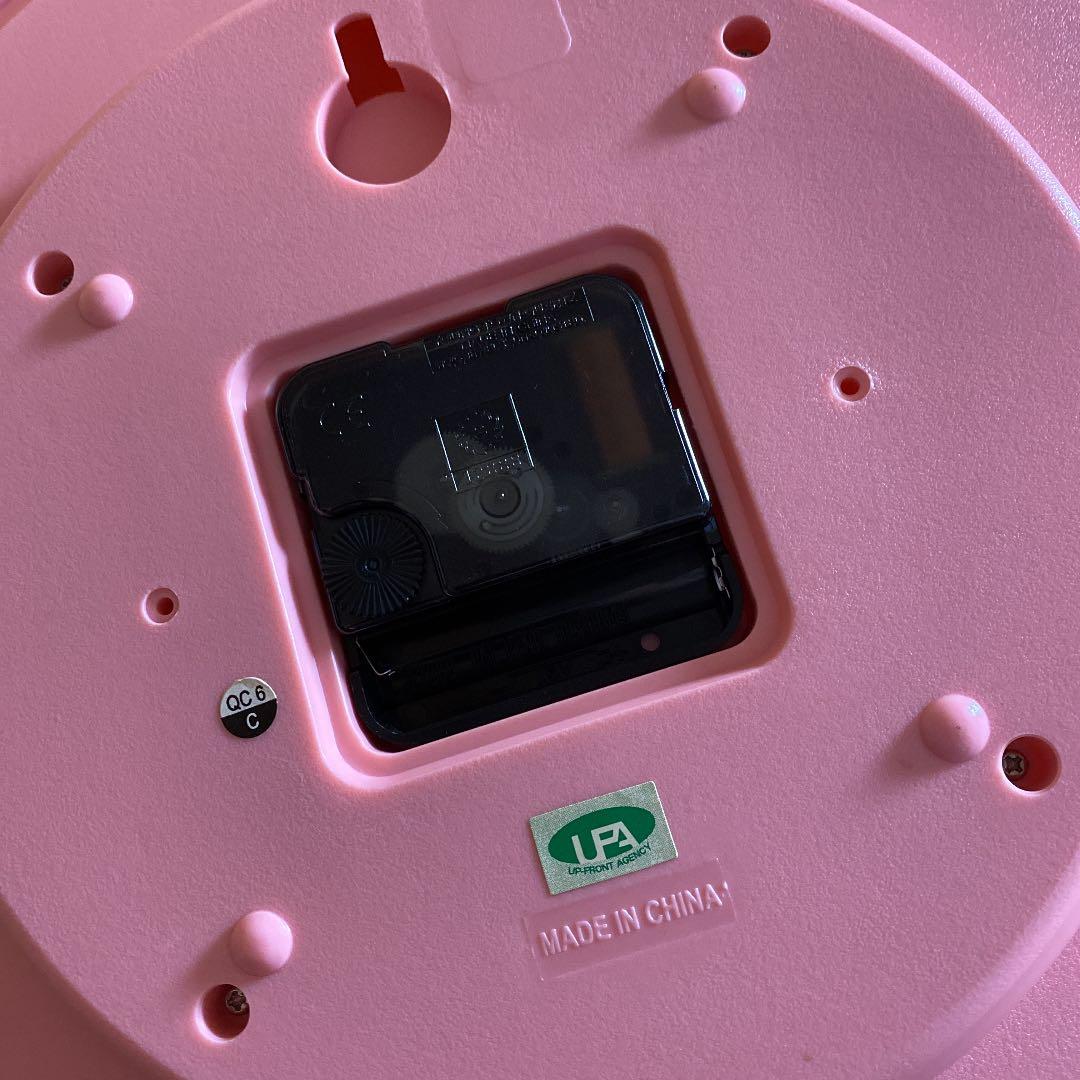 モーニング娘。 壁掛け時計 - メルカリ