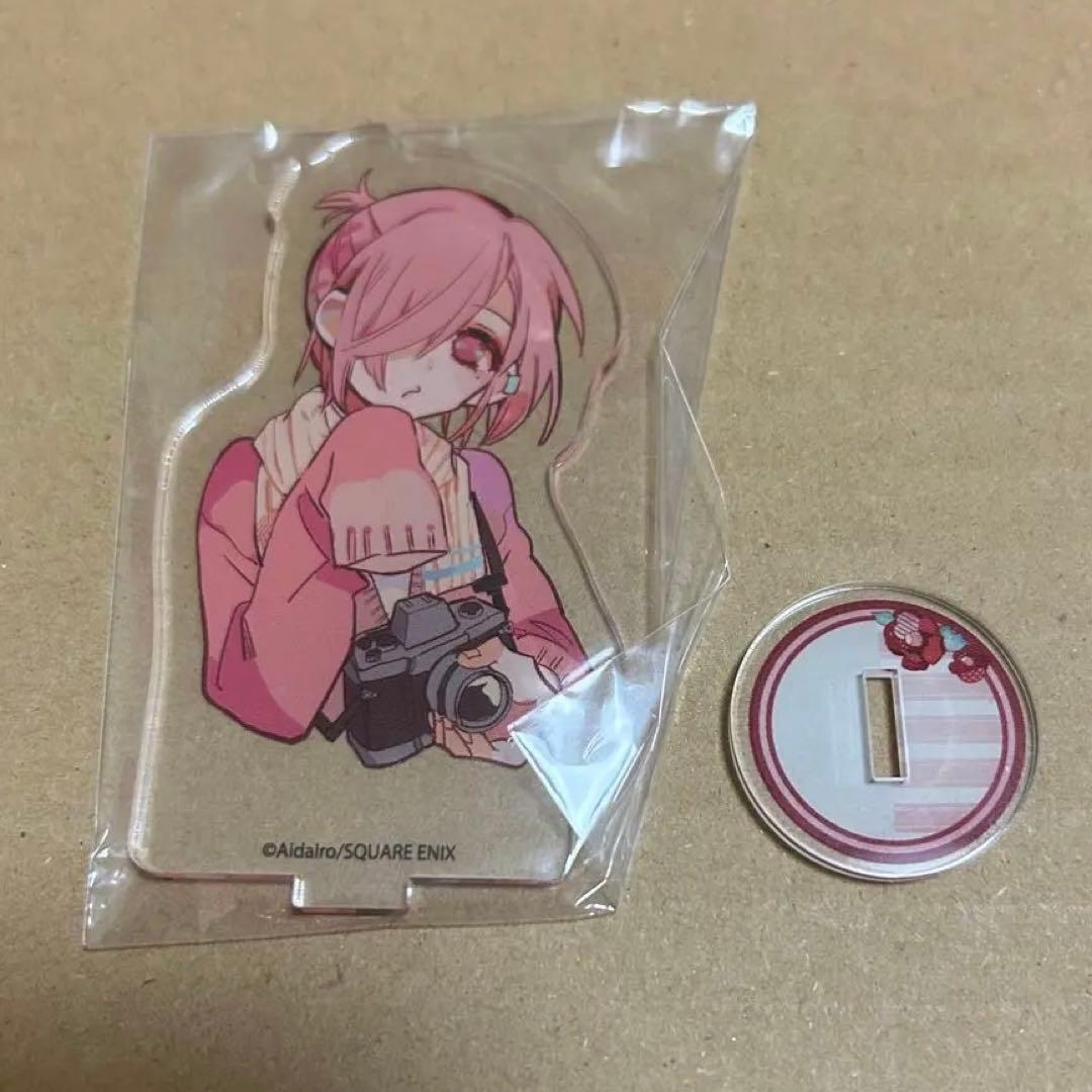 桃源暗鬼 ジャージメイド 缶バッジ 皇后崎迅 43