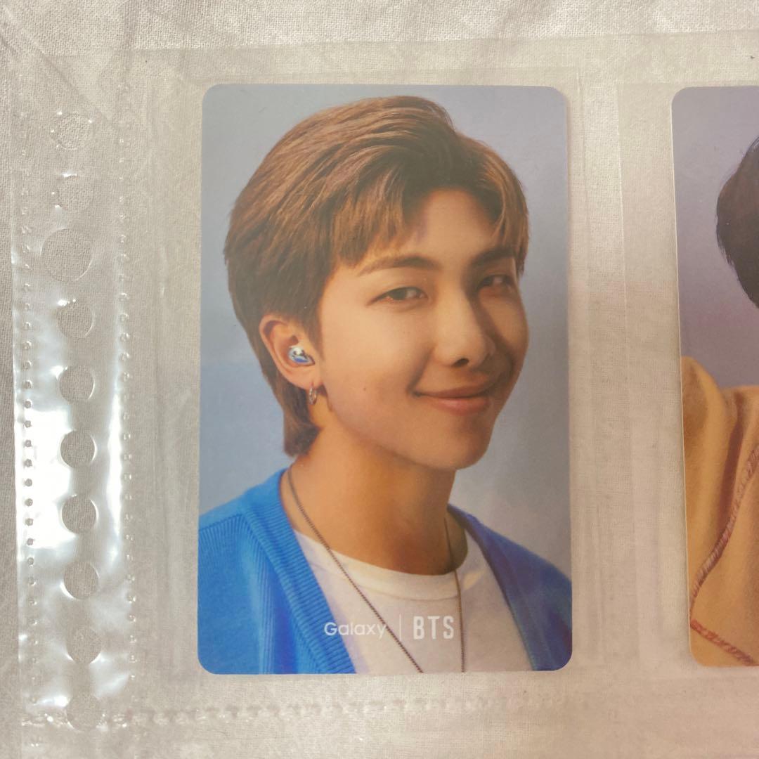 BTS GALAXY トレカ - メルカリ