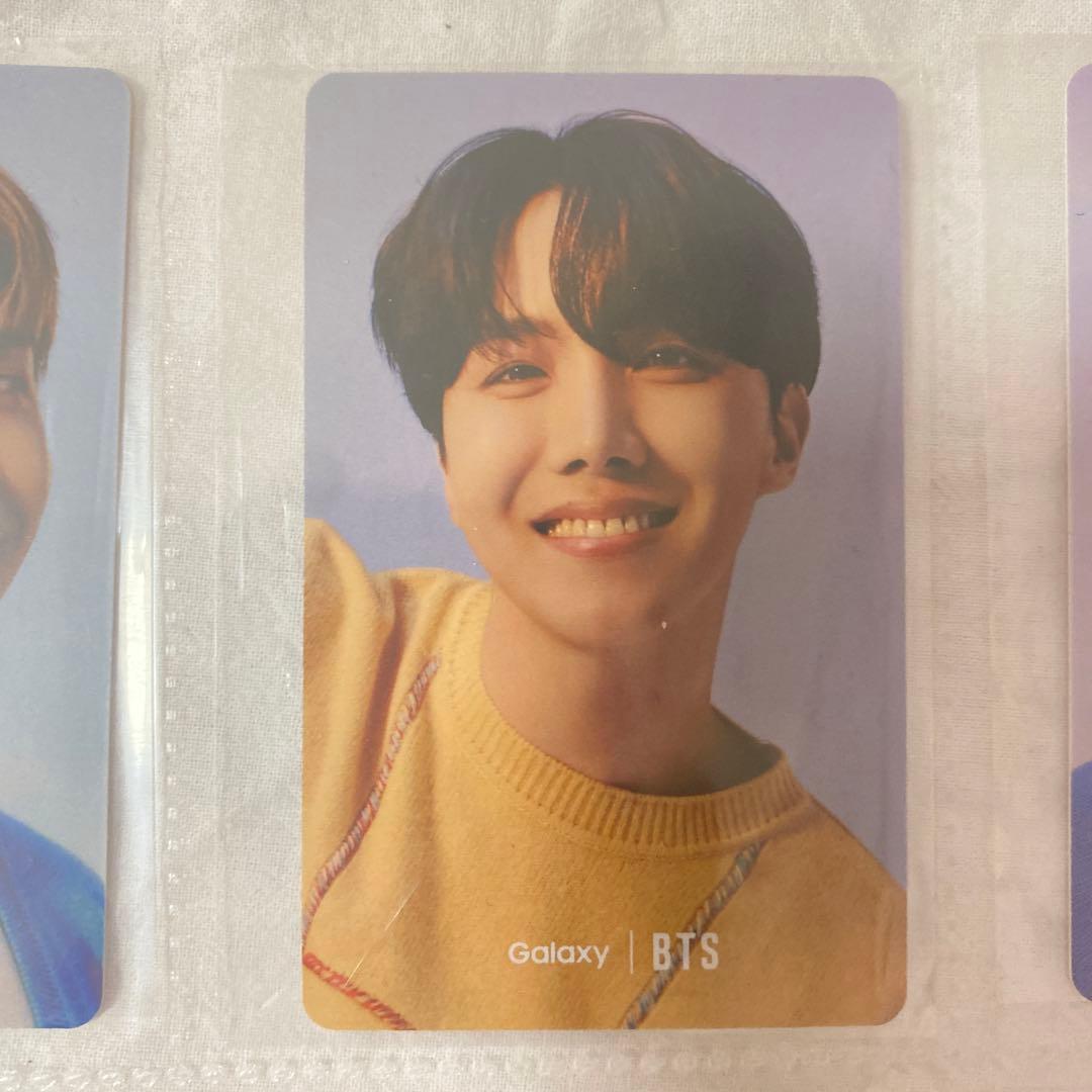 BTS GALAXY トレカ - メルカリ
