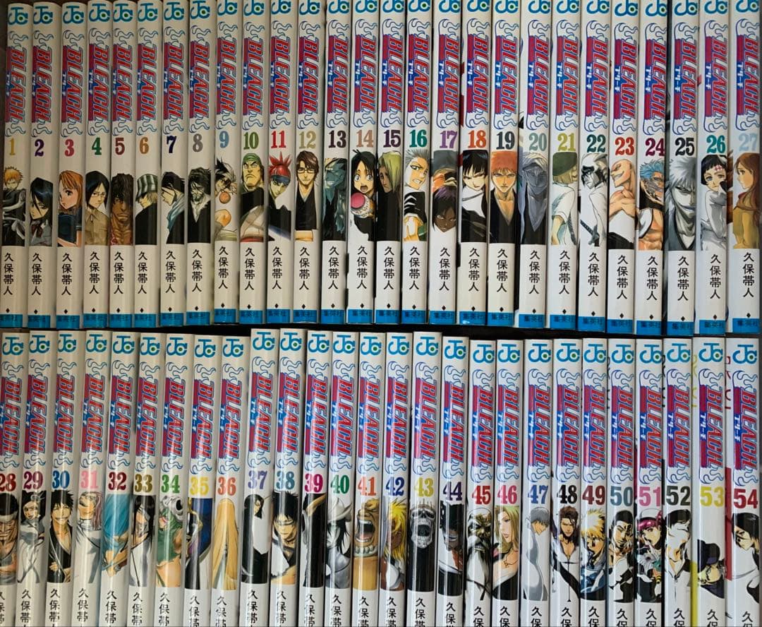BLEACH、バクマン全巻セット - 少年漫画アウトレット ショップ