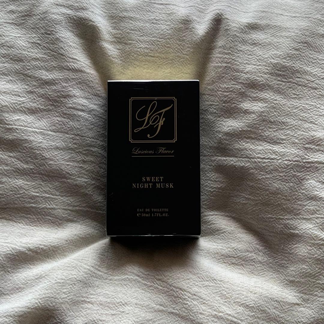 藤井リナ フジイリナ ラシャスフレーバー スイートナイトムスク - メルカリ