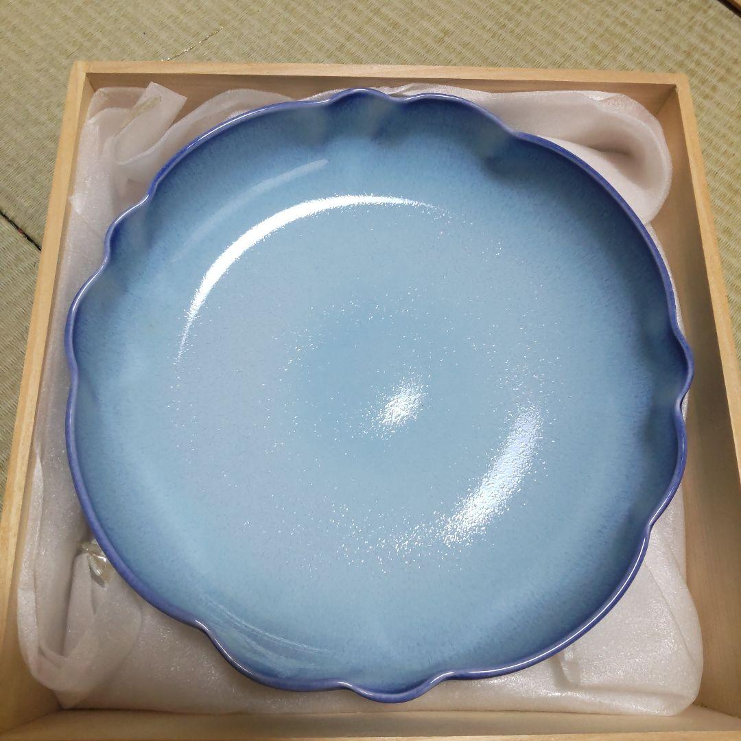 庄村健 藍染盛鉢 晩香窯 作家紹介 庄村健｜ギャラリー陶花