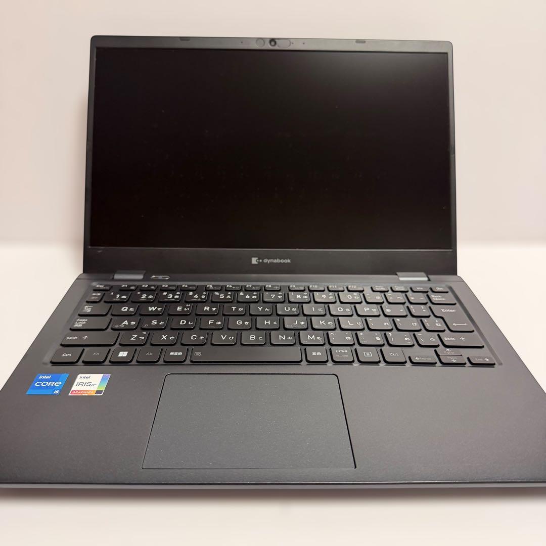 美品 バッテリー最大容量95% 東芝 dynabook G83/HU 第11世代 - メルカリ