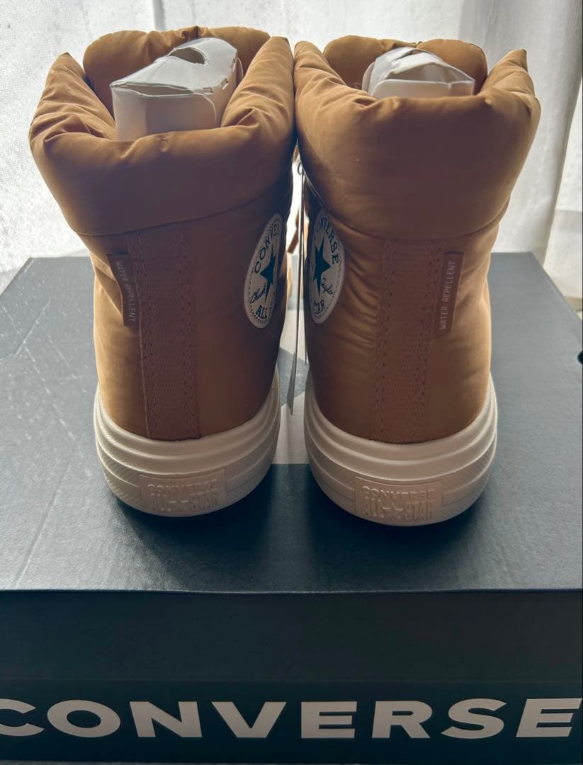 ☆韓国☆CONVERSEチャックテイラーオールスターエレメントブーツ
