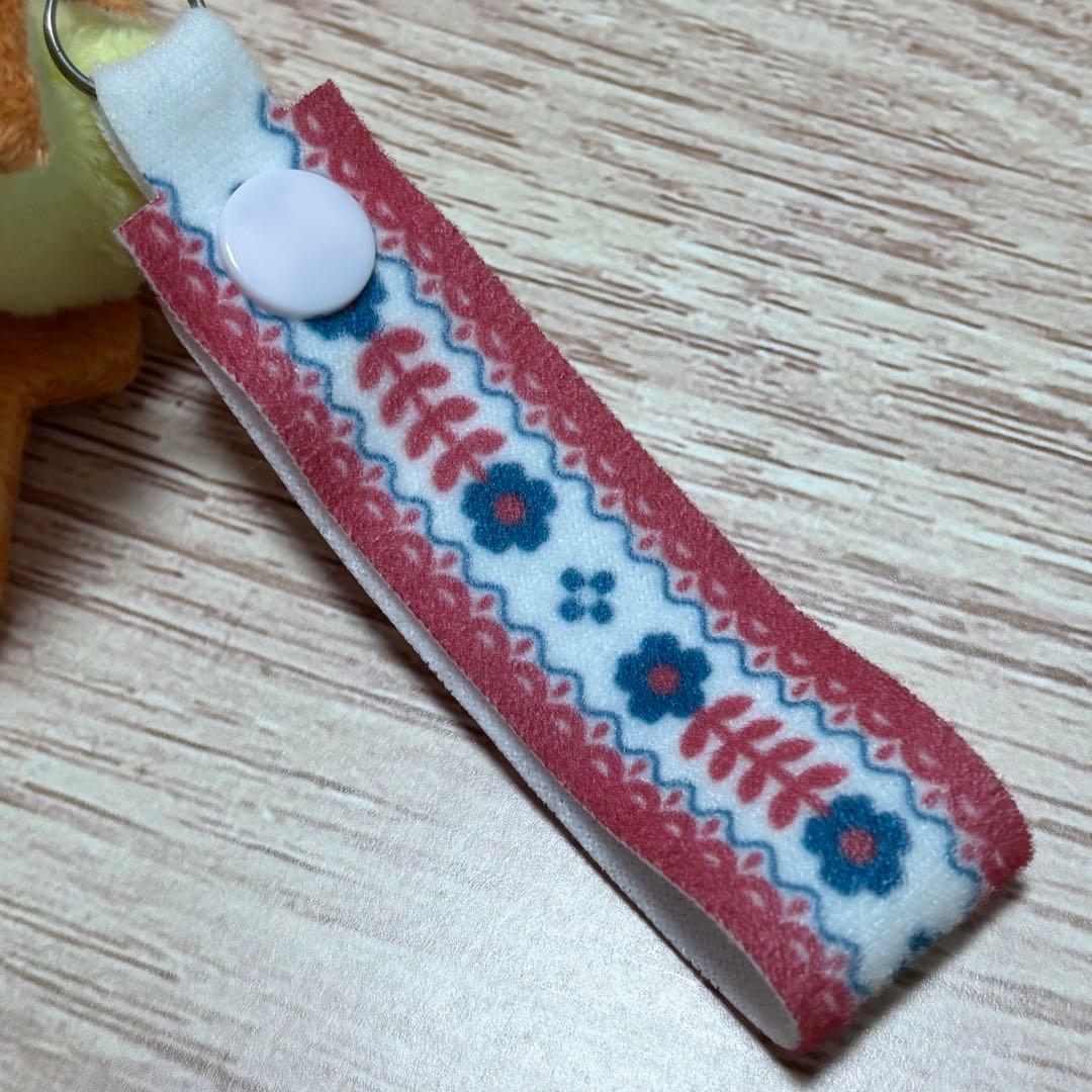 I LOVE EIEVUI カバンに付けられるでっかいぬいぐるみ2 タグ付き