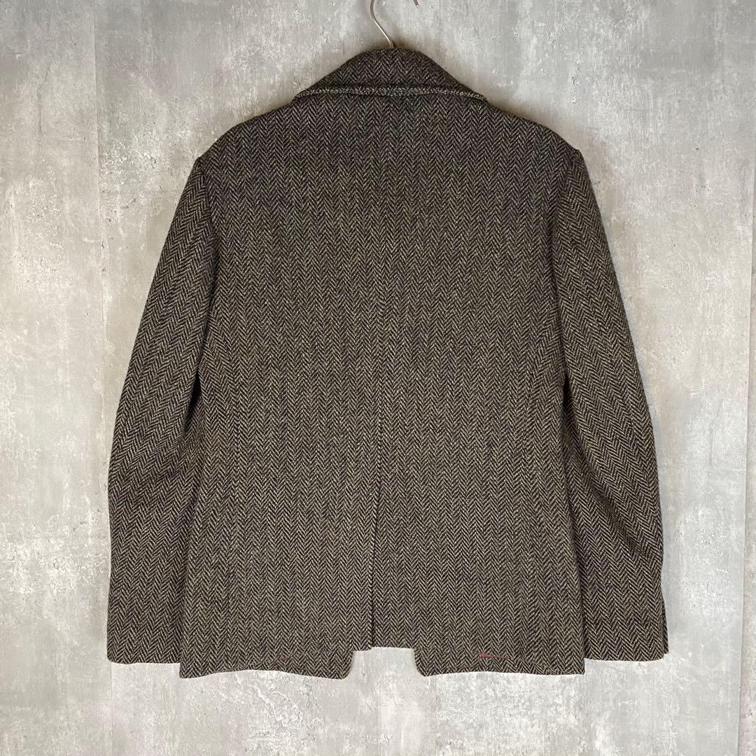 日本製】REATS TAILOR ZAZOUS Harris Tweed - メルカリ