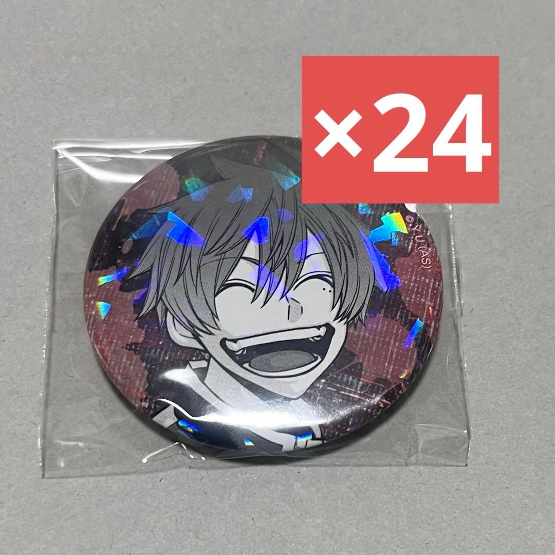 一ノ瀬四季 笑顔 ホログラム缶バッジ vol.7 24個 - メルカリ