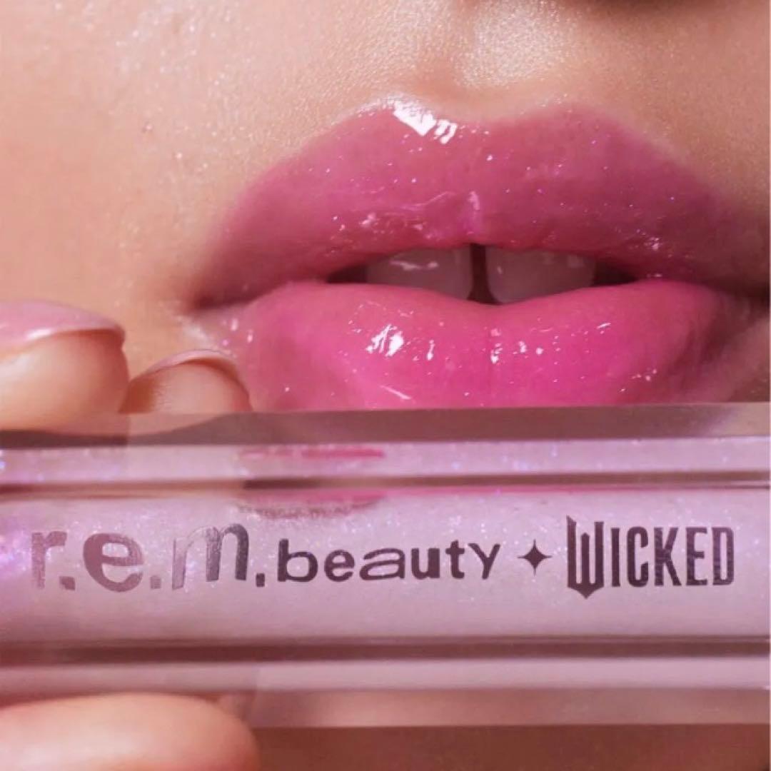 新品】r.e.m. beauty Wicked ウィキッド 香水グロスセット - メルカリ
