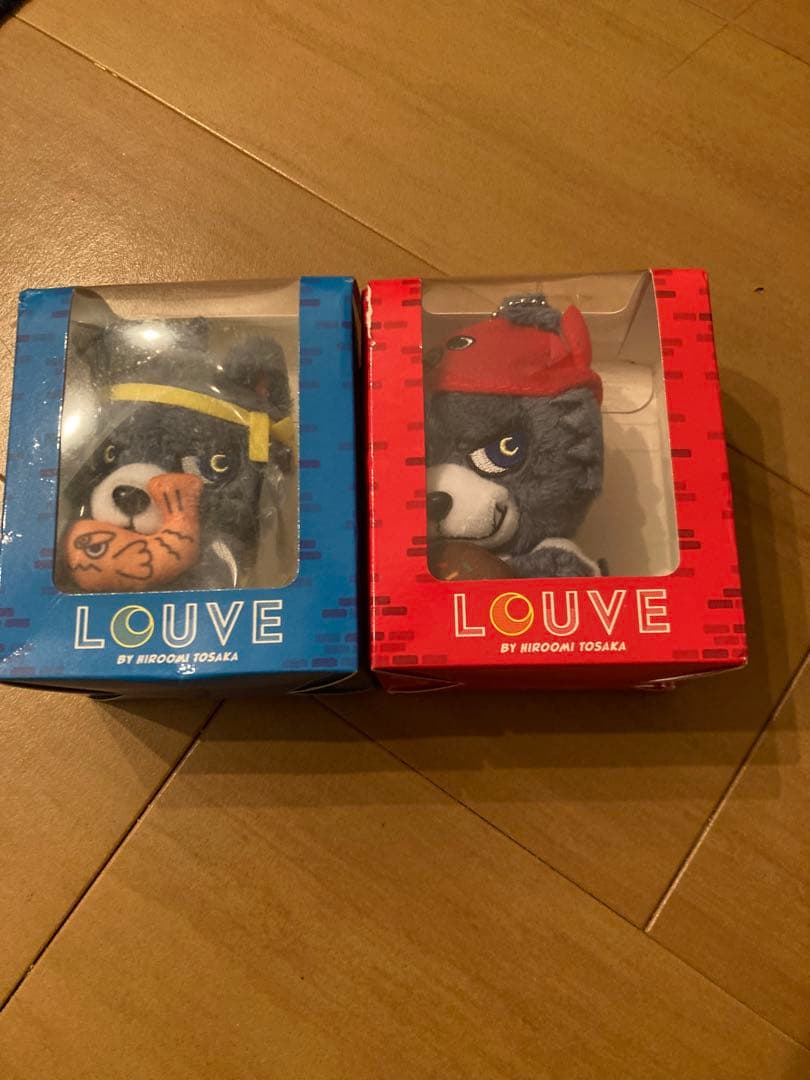 登坂広臣/OMI ルーヴぬいぐるみキーホルダー 2点セット - メルカリ