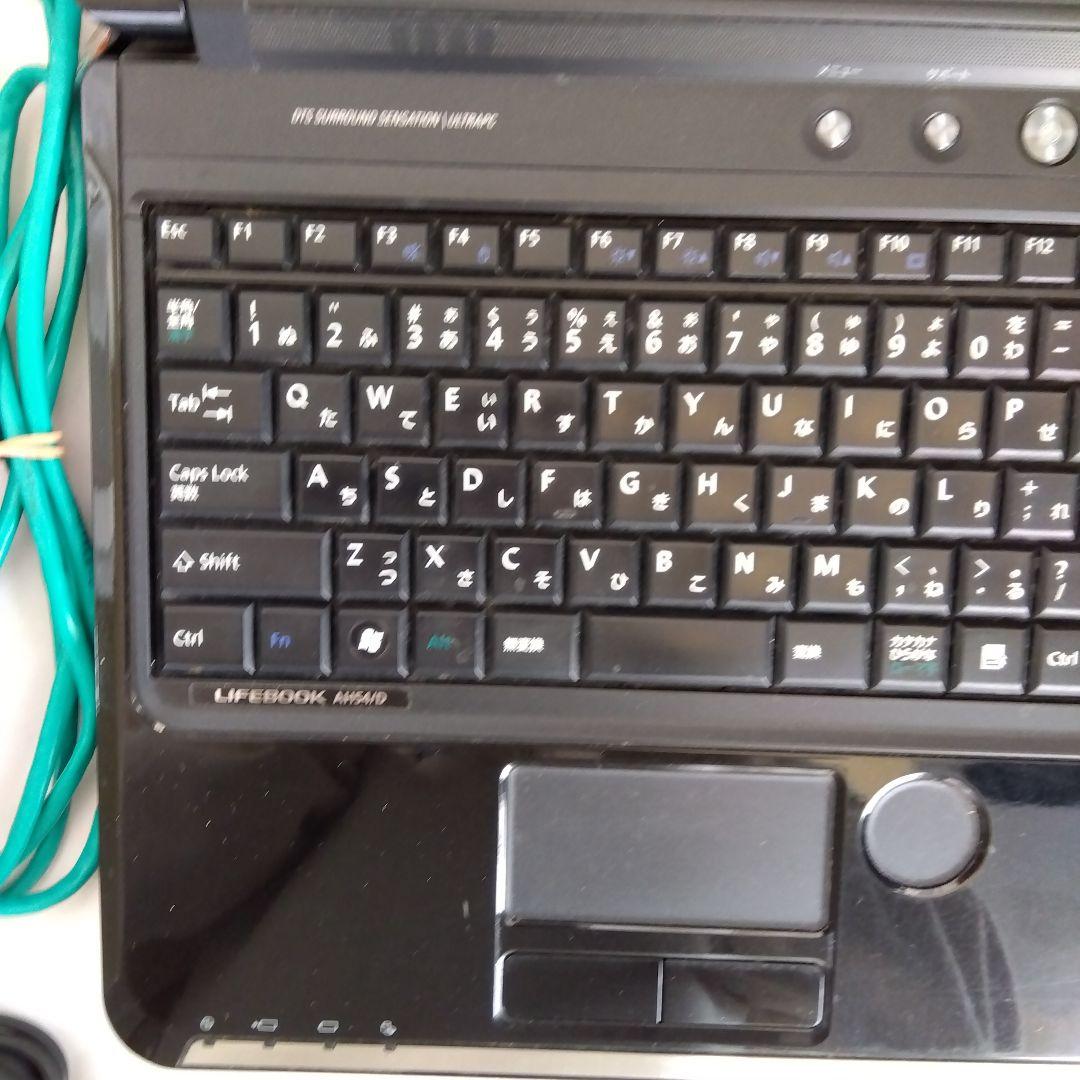 LIFEBOOK AH54／D FMVA54DB〔Windows 10〕パソコン - メルカリ