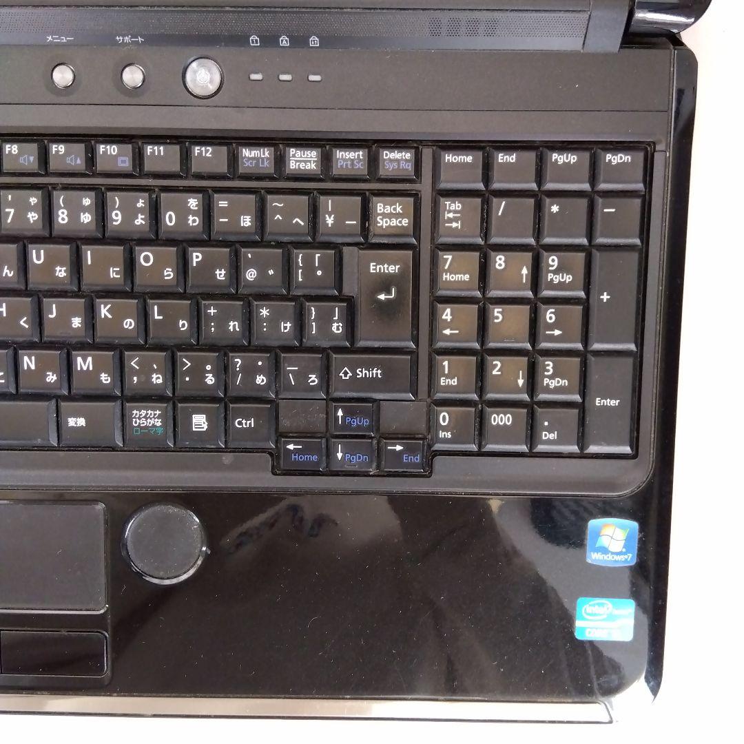 LIFEBOOK AH54／D FMVA54DB〔Windows 10〕パソコン - メルカリ