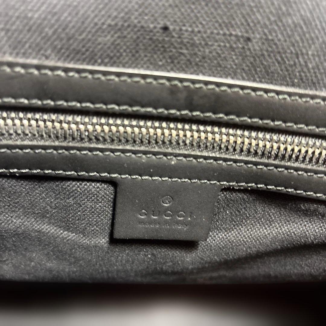 Gucci GGパターン トートバッグ 大容量