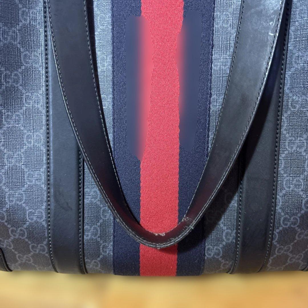 Gucci GGパターン トートバッグ 大容量