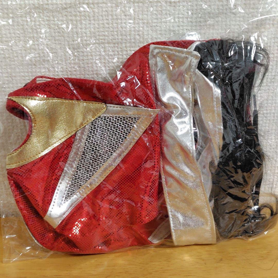 新生 ハヤブサ 応援用セミプロマスク おまけつき