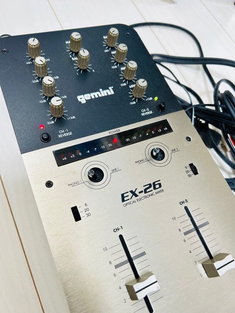 ジャンク品】Stanton STR8-90 2台 & EX-26 セット - メルカリ