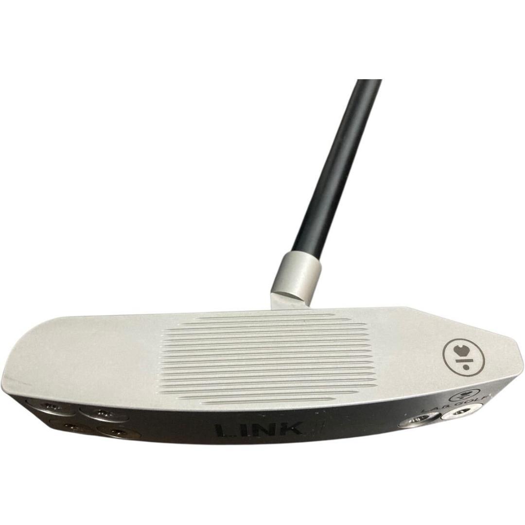 ★新品未使用★ L.A.B.Goif LINK.1 リンク１ パター 34インチ