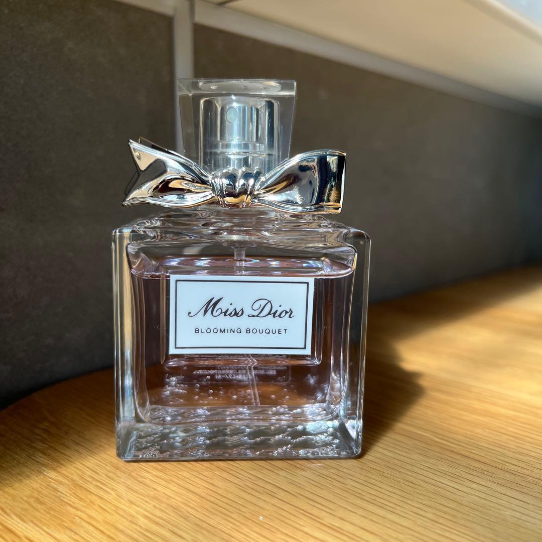 ミス ディオール 香水 ブルーミング ブーケ 50ml - メルカリ