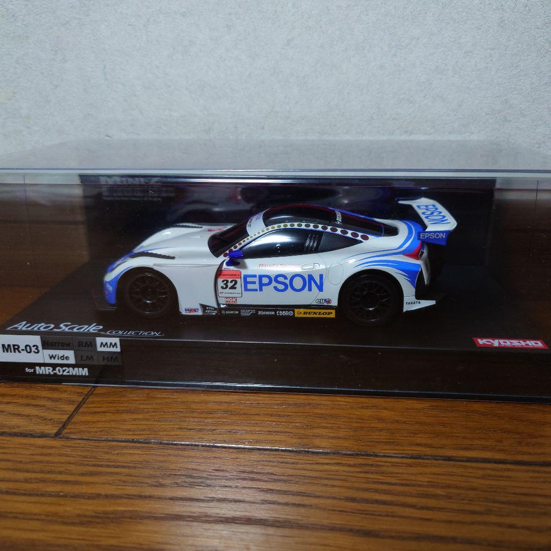 ☆京商ミニッツボディEPSON HSV-010 2010 - メルカリ