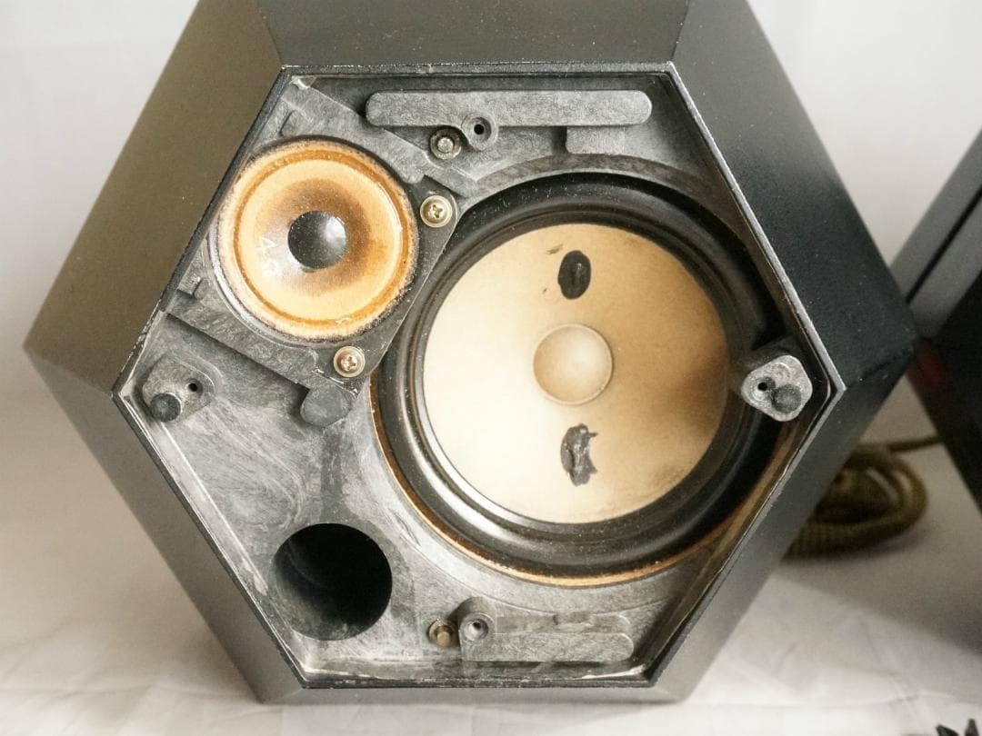 Tandberg Fasett タンベルグ ファセット 2ウェイスピーカー