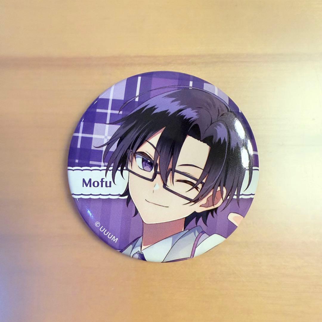 もふ ② 】 缶バッジ からぴちパラダイス 2025 カラフルピーチ - メルカリ