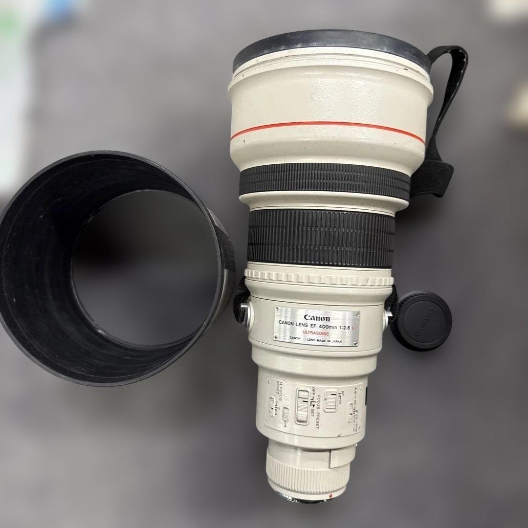 Canon EF 300mm f/2.8 ウルトラソニックレンズ - メルカリ