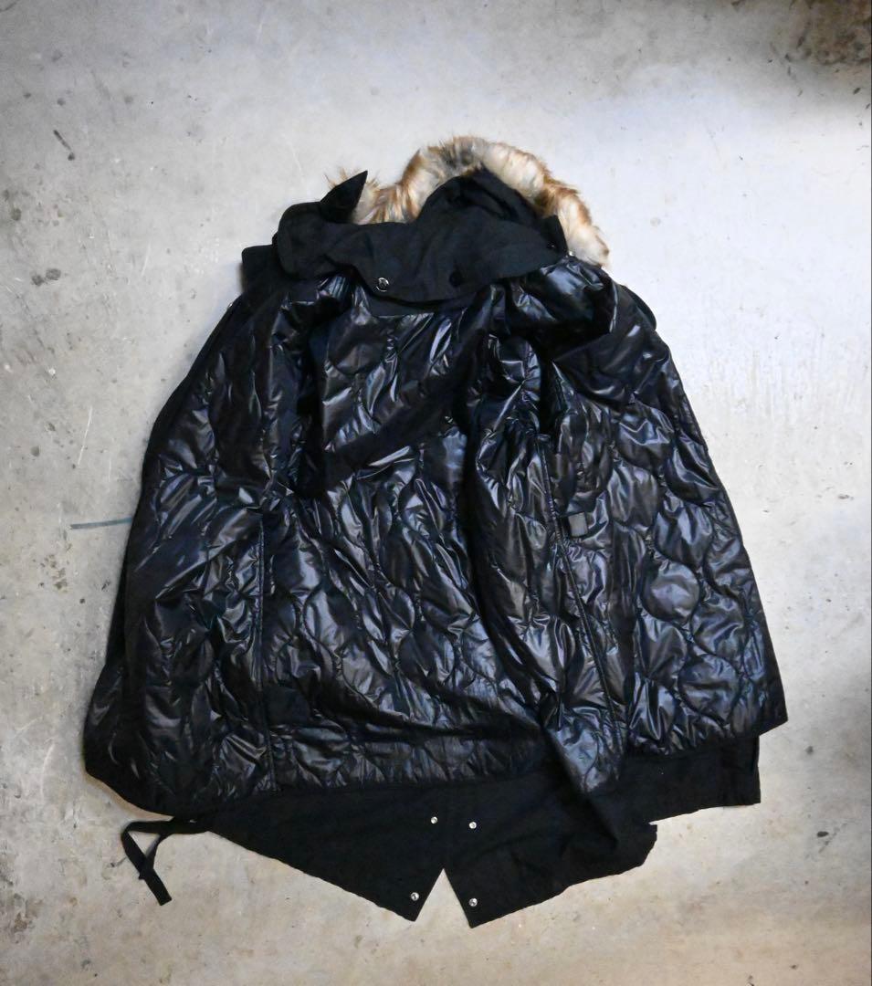 undercover モッズコート 黒澤明 蜘蛛の巣城 - メルカリ