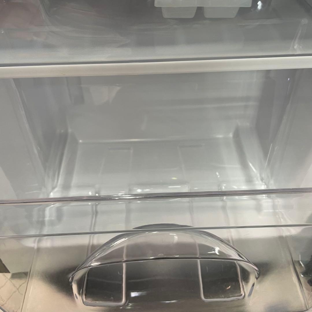 動作確認清掃済 山善 106L 2023年 YFR-D111（B） 直接引取可 - メルカリ