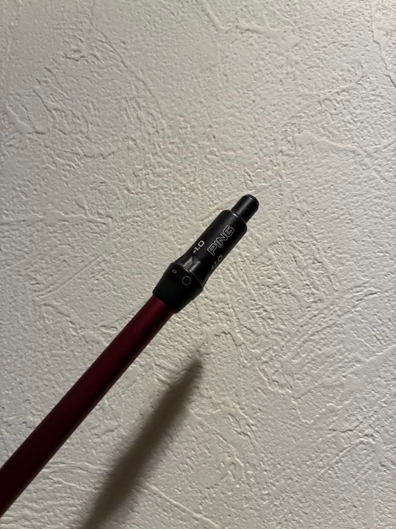 24 FUJIKURAVentus RED 6S ドライバー用PING用スリーブ - メルカリ