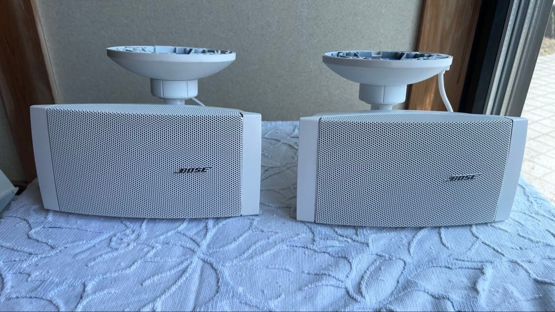 BOSE スピーカー DS16SE ブラケット ペア - メルカリ
