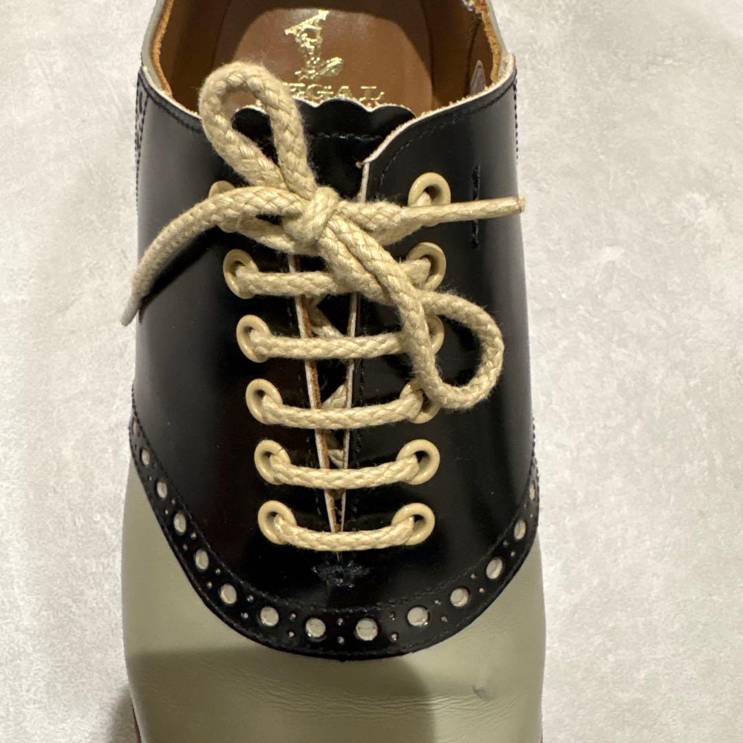 グラッドハンド× リーガル　サドルシューズ　26.5cm