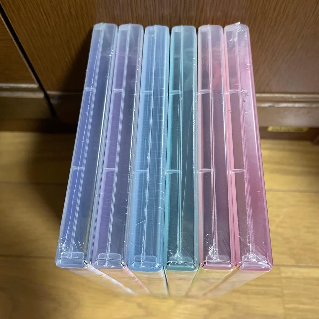 《全巻未開封》美少女戦士セーラームーン セーラースターズ VOL.1〜6巻