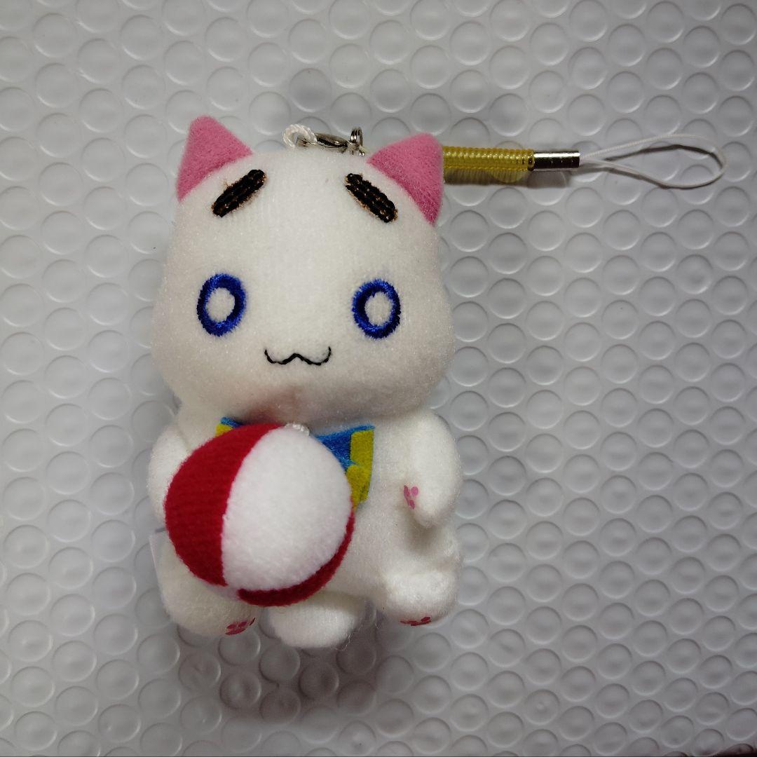 アリア社長　ぬいぐるみストラップ アリア社長 おしゃれコレクション｜商品情報｜タカラトミーアーツ