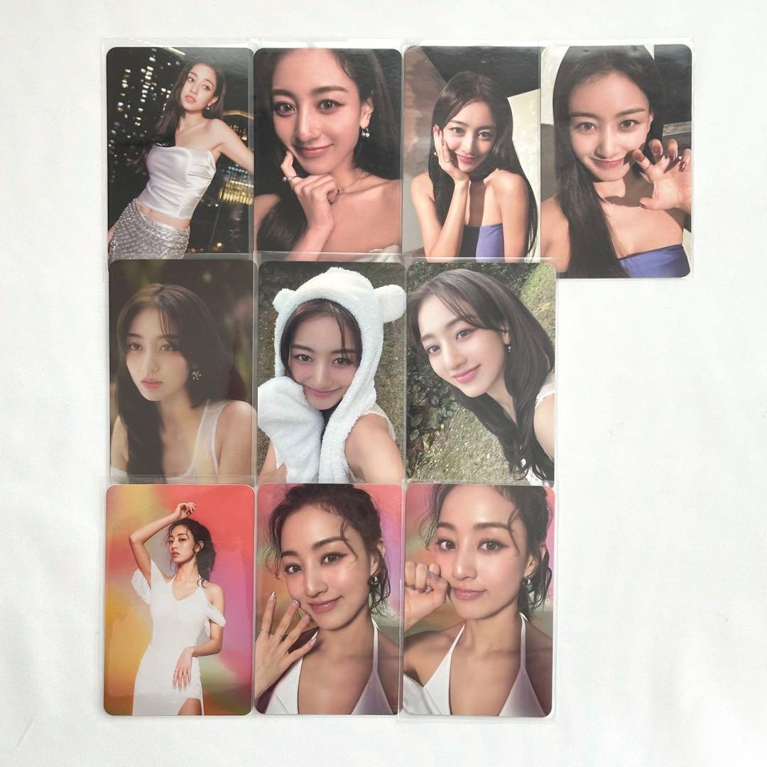 TWICE ジヒョ Withyou-th nemo デジパック トレカ コンプ - メルカリ