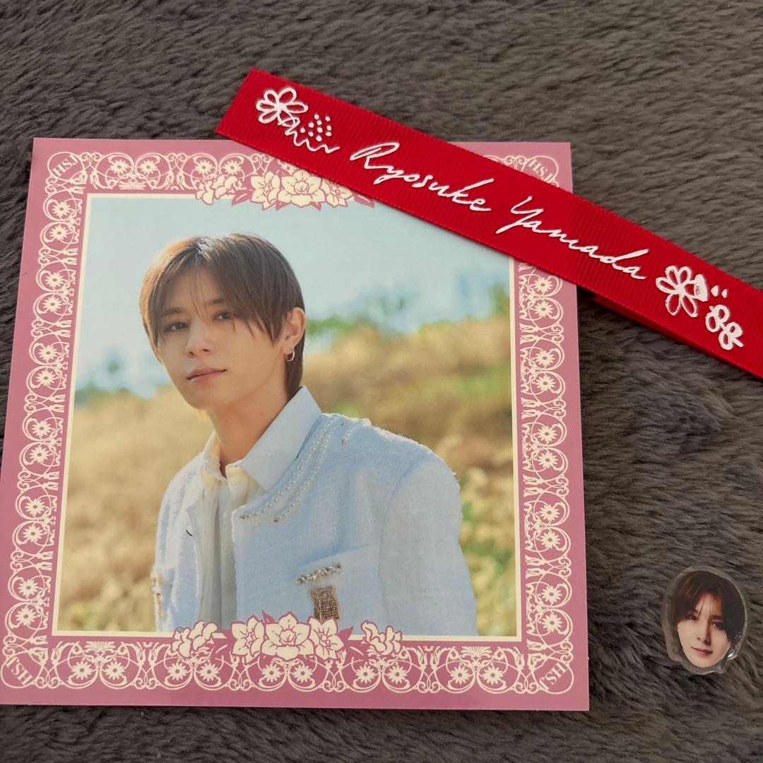 Hey!Say!JUMP ハニカミ 特典 先着 山田涼介セット - メルカリ