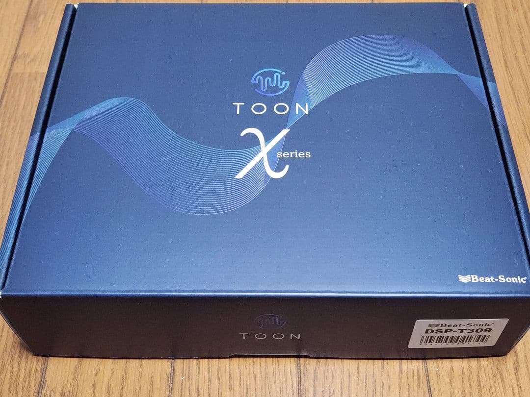 Toon X DSP Amp （最終値下げ） - アンプオンライン ショッピング