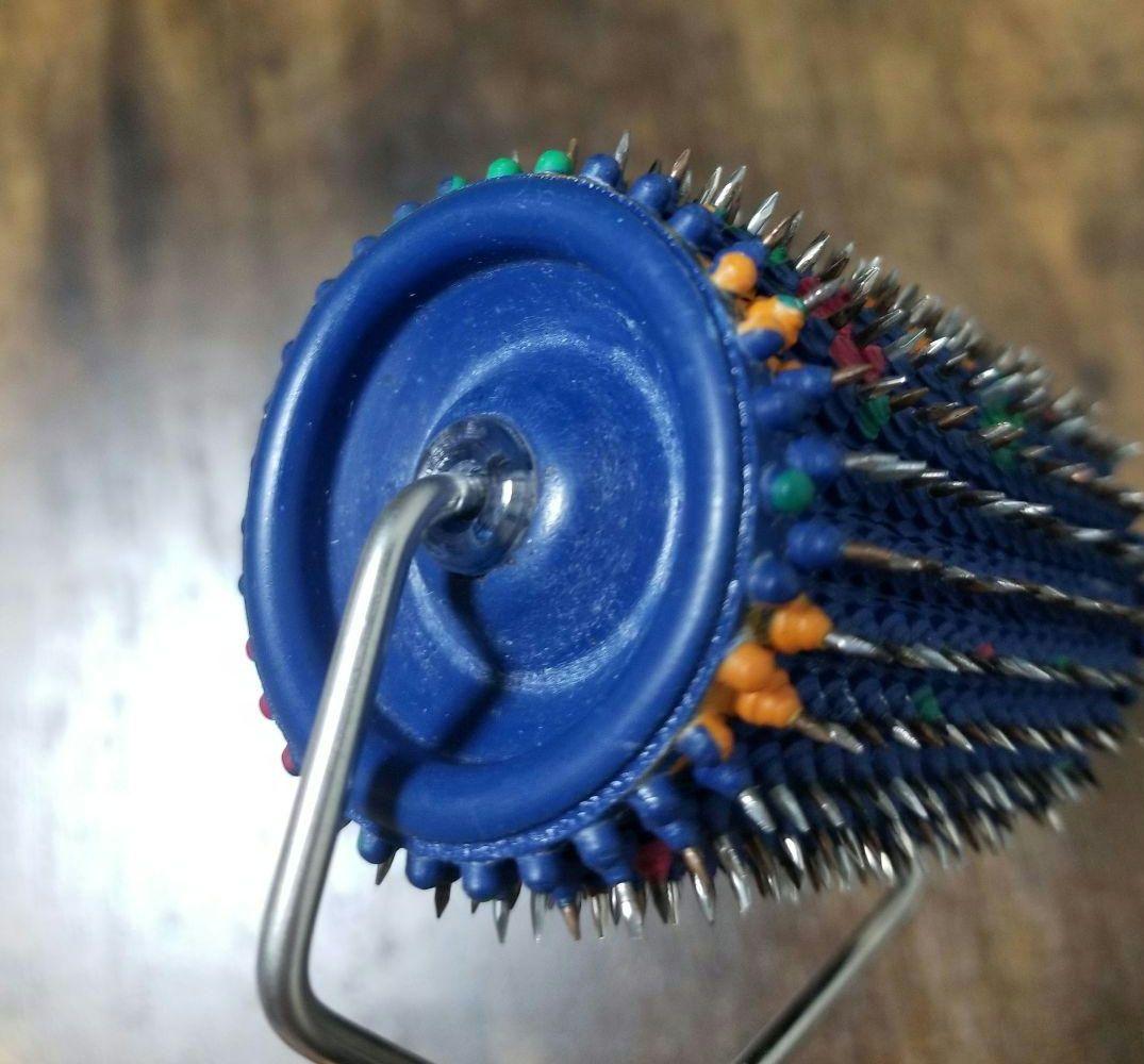 リャプコ ニードル ローラー lyapko ハリハリ システマ 鍼 肩こり