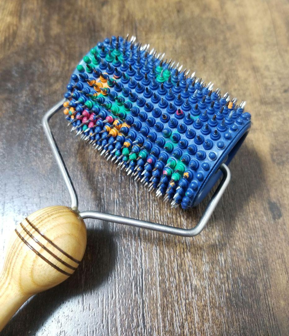 リャプコ ニードル ローラー lyapko ハリハリ システマ 鍼 肩こり