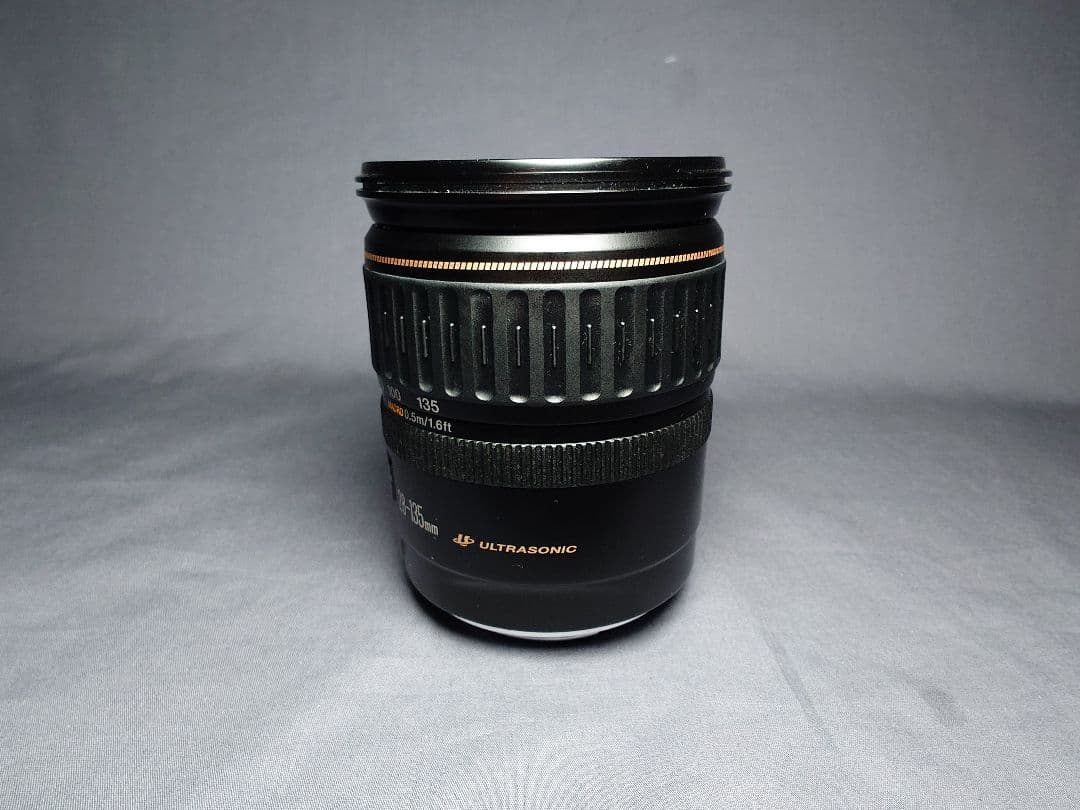 Canon EF28-135mm F3.5-5.6 IS USM ジャンク品