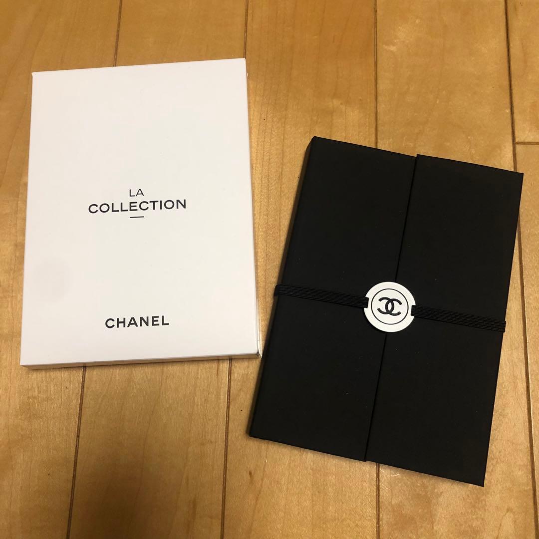 CHANEL シャネル ノベルティ ラコレクション - メルカリ