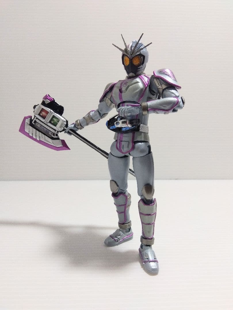 s.h.figuarts 仮面ライダードライブシリーズ　仮面ライダーチェイサー
